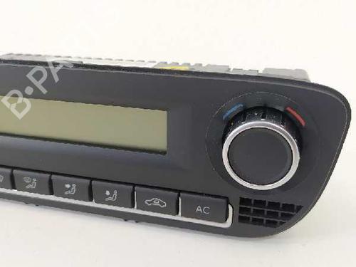 Climate control VW POLO V (6R1, 6C1) 1.4 GTI | BP7498137I5 
