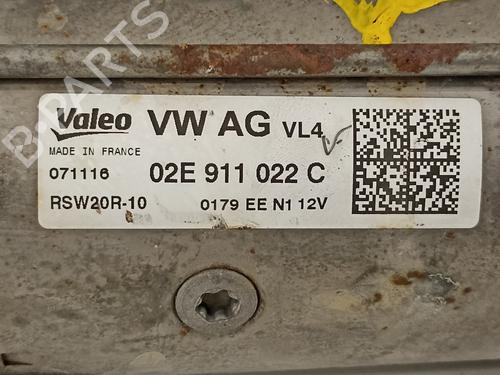 Starter SEAT LEON (5F1)  | BP16801607M8 