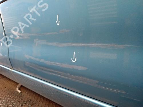 Left rear door CITROËN C4 Picasso I MPV (UD_)  | BP23531056C4 
