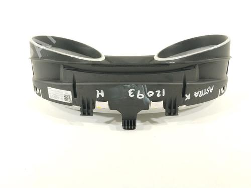 Instrument cluster OPEL ASTRA K (B16)  | BP17949901C47 