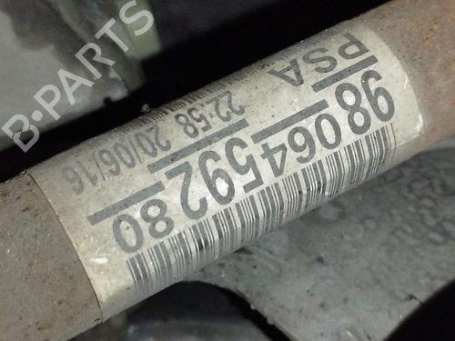 Used Right front driveshaft Right front driveshaft 37436572 37436572