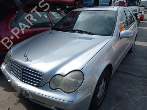 Engine control unit (ECU) MERCEDES-BENZ C-CLASS (W203) C 220 CDI (203.006, 203.008) | BP26976972M57 
