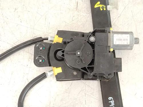 Front left window mechanism CITROËN C5 III (RD_) 2.0 HDi 140 (RDRHF8, RDRHFA, RDRHA8, RDRHAJ) | BP38074228C22 - Image 2