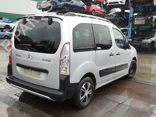 Tailgate lock CITROËN BERLINGO MULTISPACE (B9) 1.6 HDi 110 | BP38774876C101  - Image 13