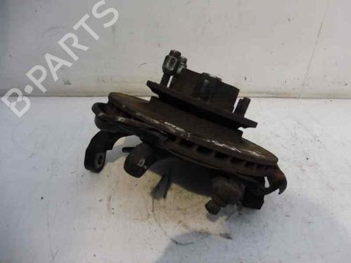 Left front steering knuckle SSANGYONG KORANDO (KJ) 2.9 TD | BP2285334M25 