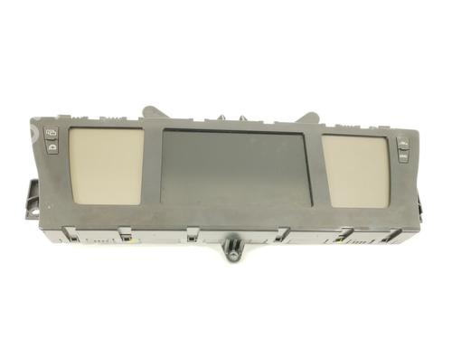 Kombinert Instrument CITROËN C4 Picasso I MPV (UD_) 2.0 HDi 138 | BP28209573C47 