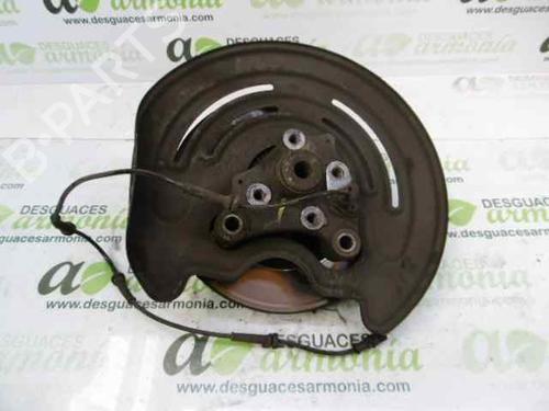 Right rear steering knuckle OPEL VIVARO A Van (X83)  | BP2138321M28 