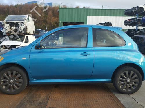 Right front indicator NISSAN MICRA III (K12)  | BP16322662C33 