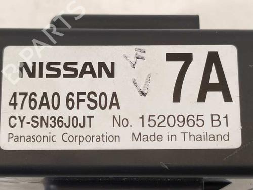 Elektronisk modul NISSAN X-TRAIL III (T32_, T32R, T32RR) 1.6 dCi (T32) | BP8187574M83 