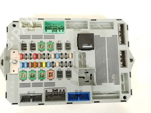 Electronic module JAGUAR XF I (X250) 2.2 D | BP36645190M83 - Image 2