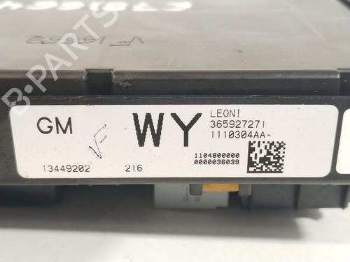 Fuse box OPEL ZAFIRA TOURER C (P12) 1.6 CDTI (75) | BP34471963E1 - Image 7