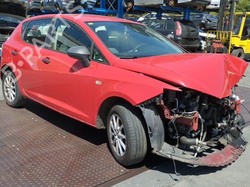 Left front window switch SEAT IBIZA IV (6J5, 6P1) 1.6 TDI | BP36642820I27 - Image 5