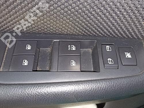Used Left front window switch Left front window switch CHEVROLET EPICA (KL1_) 2.0 D (150 hp) 9392998 9392998
