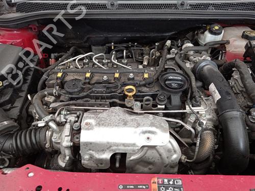 Motore OPEL ASTRA J (P10) 1.6 CDTi (68) (136 hp) 28139037