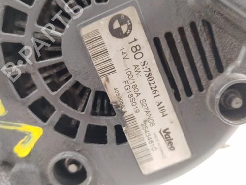 Alternator BMW 1 (E81) 120 d | BP36338152M7 - Image 5