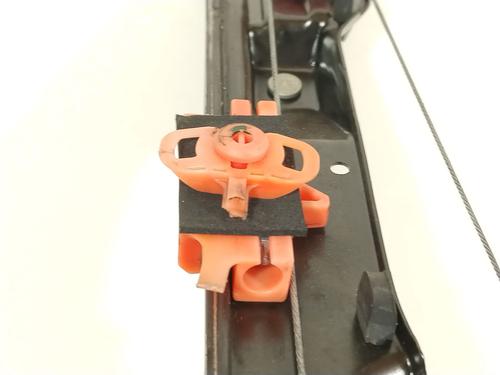 Front left window mechanism FIAT PUNTO EVO (199_) | BP28017928C22 - Image 2
