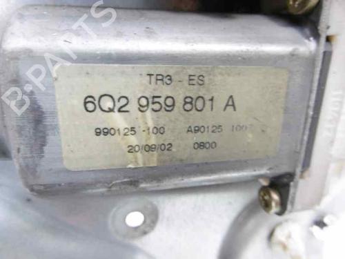 Front right window mechanism SEAT IBIZA III (6L1)  | BP1840669C23 