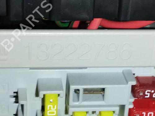 Fuse box CHEVROLET ORLANDO (J309) | BP36391434E1 - Image 2