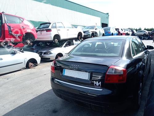 Koplamp links AUDI A4 B6 (8E2) 2.5 TDI | BP30000675C28 