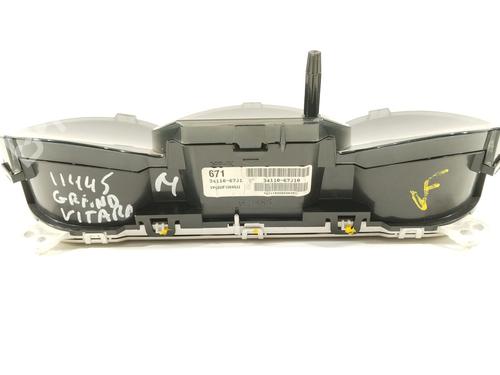 Instrument cluster SUZUKI GRAND VITARA II (JT, TE, TD)  | BP16809161C47 