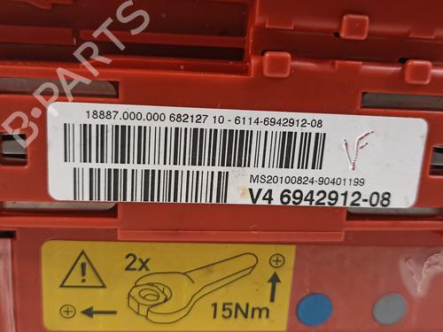 Fuse box BMW X1 (E84) sDrive 18 d | BP16215957E1 