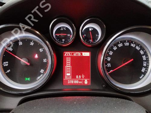 Instrument cluster OPEL ASTRA J Saloon 1.7 CDTI (69) | BP36989257C47 - Image 1