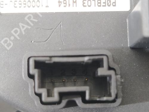 Heater blower motor MERCEDES-BENZ R-CLASS (W251, V251)  | BP14301429M62 