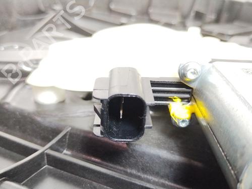Front left window mechanism FORD PUMA (J2K, CF7) 1.0 EcoBoost | BP28126540C22 