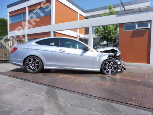 Used Parts MERCEDES-BENZ C-CLASS Coupe (C204)  C 250 CDI (204.303)  735236