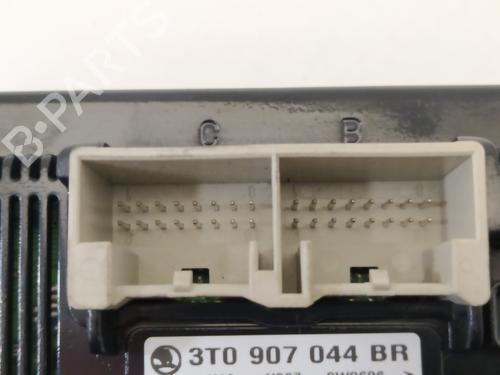 Climate control SKODA OCTAVIA II (1Z3)  | BP9857112I5 
