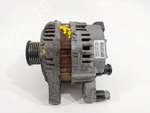 Used Alternator CITROËN C2 (JM_) [2003-2017]  17497282