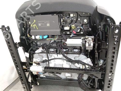 Left front seat CUPRA FORMENTOR (KM7, KMP) 2.0 VZ 4Drive | BP32988328C15 - Image 7