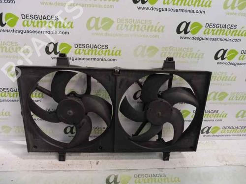 Used Radiator fan NISSAN PRIMERA Hatchback (P12) [2002-2025]  1878863