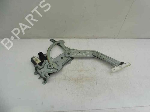 Used Front right window mechanism OPEL MERIVA A MPV (X03) [2003-2010]  1939137