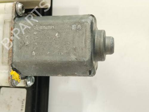 Rear left window mechanism CITROËN C4 Grand Picasso II (DA_, DE_) 1.2 THP 130 | BP29451942C24 