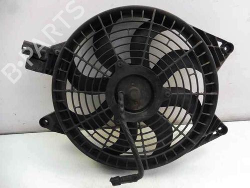 Used Radiator fan Radiator fan KIA CARNIVAL II (GQ) 2.9 CRDi (144 hp) 4599942 4599942