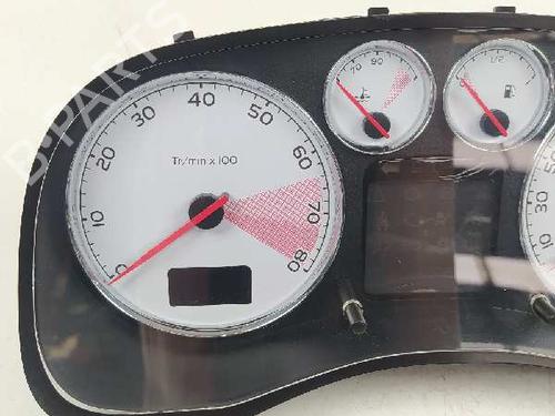 Instrument cluster PEUGEOT 307 SW (3H)  | BP5858622C47 