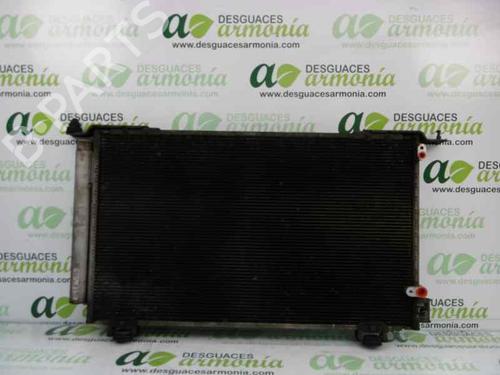 Used AC radiator TOYOTA AVENSIS (_T25_) 2.0 VVT-i (AZT250_, AZT250R) (147 hp) 1853713