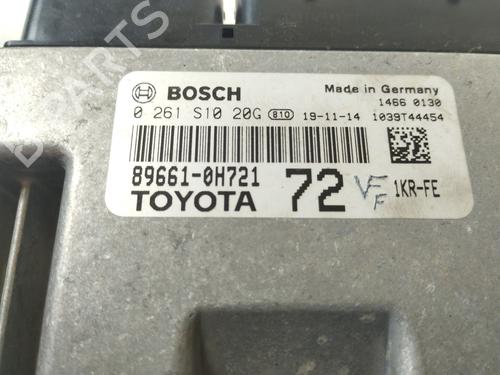 Engine control unit (ECU) TOYOTA AYGO (_B4_)  | BP11809232M57 