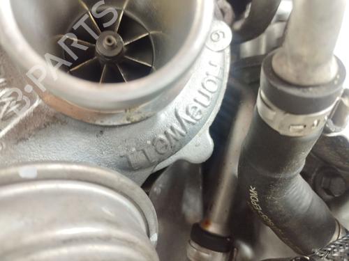 Engine CITROËN C4 Grand Picasso II (DA_, DE_) 1.2 THP 130 | BP28515641M1
