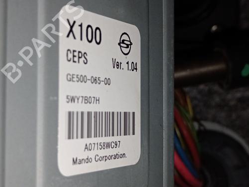 Steering column SSANGYONG TIVOLI 1.6 XDi 160 | BP36702603M21 - Image 2