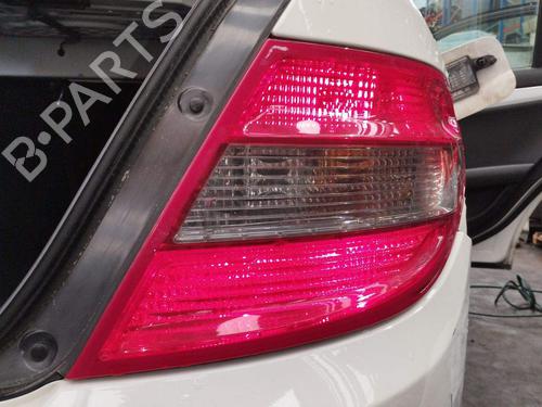 right-taillight-mercedes-benz-c-class-w204-2007-2008-2009-2010-2011-2012-2013-2014-2015-39714571 main image