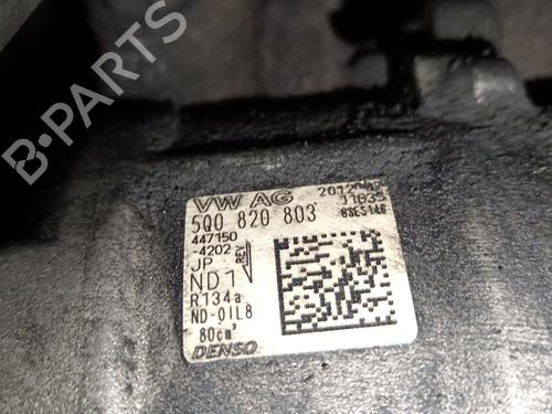 AC compressor VW GOLF VII (5G1, BQ1, BE1, BE2) 1.6 TDI | BP36304871M34 - Image 2