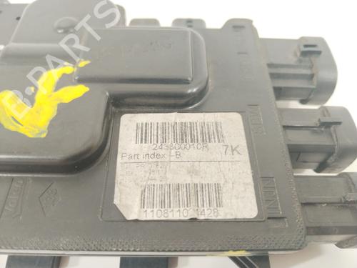 Fuse box RENAULT MEGANE III Hatchback (BZ0/1_, B3_) 1.6 16V Hi-Flex (BZ03) | BP26558466E1 