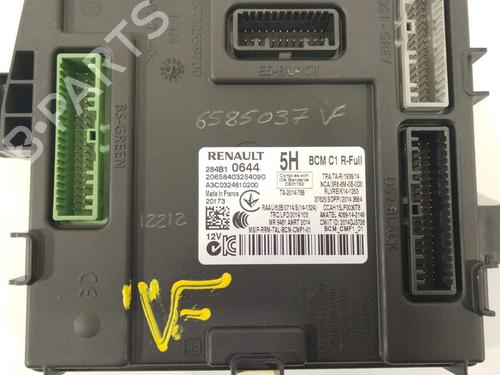 Electronic module RENAULT MEGANE IV Hatchback (B9A/M/N_) | BP29586330M83 - Image 2