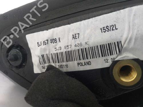 Right mirror SEAT TOLEDO IV (KG3)  | BP6328768C27 