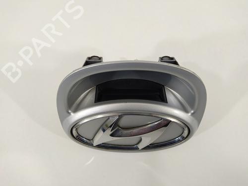 Tailgate handle HYUNDAI i30 (FD)  | BP12253413C132 