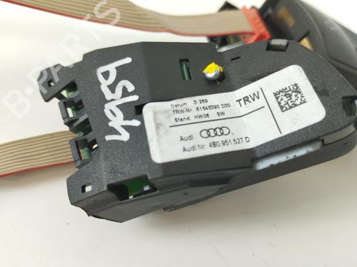 Steering wheel controls AUDI A8 D3 (4E2, 4E8) 3.7 quattro | BP11924240E15 - Image 2