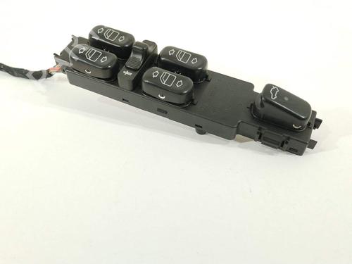 Left front window switch MERCEDES-BENZ S-CLASS (W220, V220) S 400 CDI (220.028, 220.128) | BP29132494I27 - Image 5