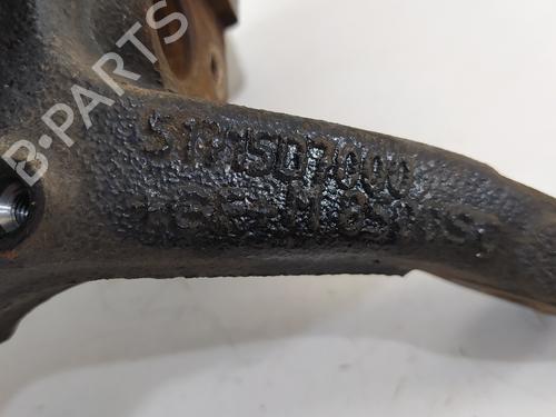 Left front steering knuckle HYUNDAI TUCSON (TL, TLE) 2.0 CRDi All-wheel Drive | BP9267380M25 